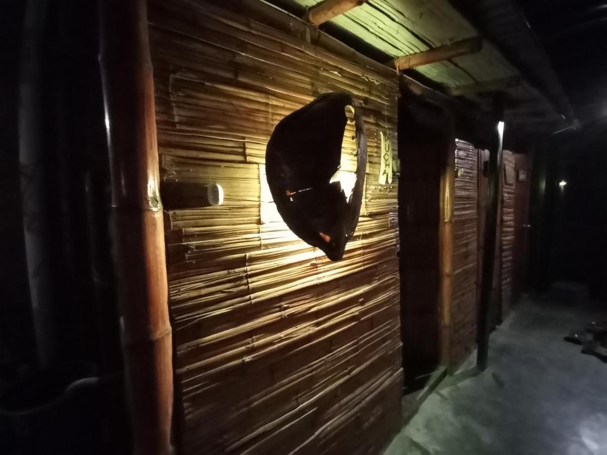 Wally'S House Mancora Εξωτερικό φωτογραφία