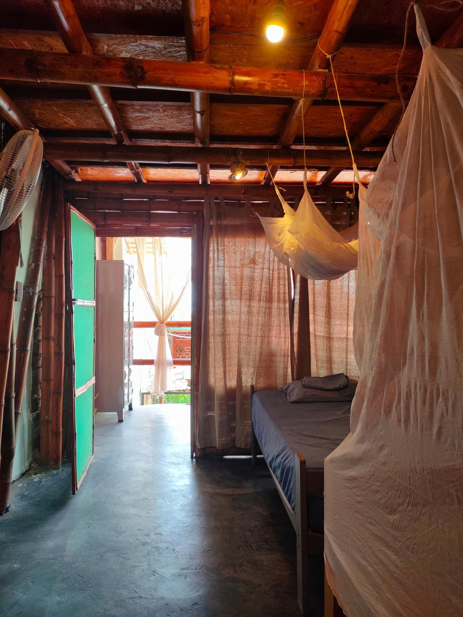 Wally'S House Mancora Εξωτερικό φωτογραφία