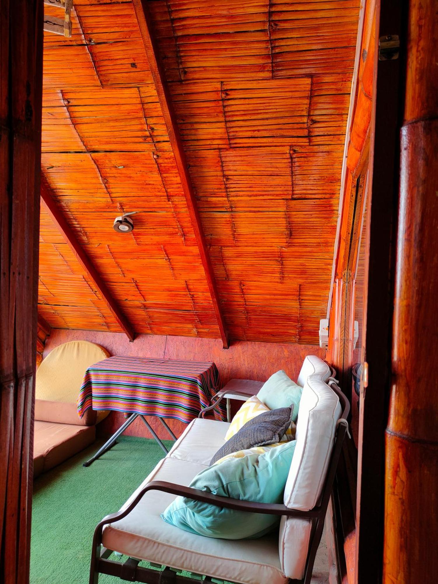 Wally'S House Mancora Εξωτερικό φωτογραφία
