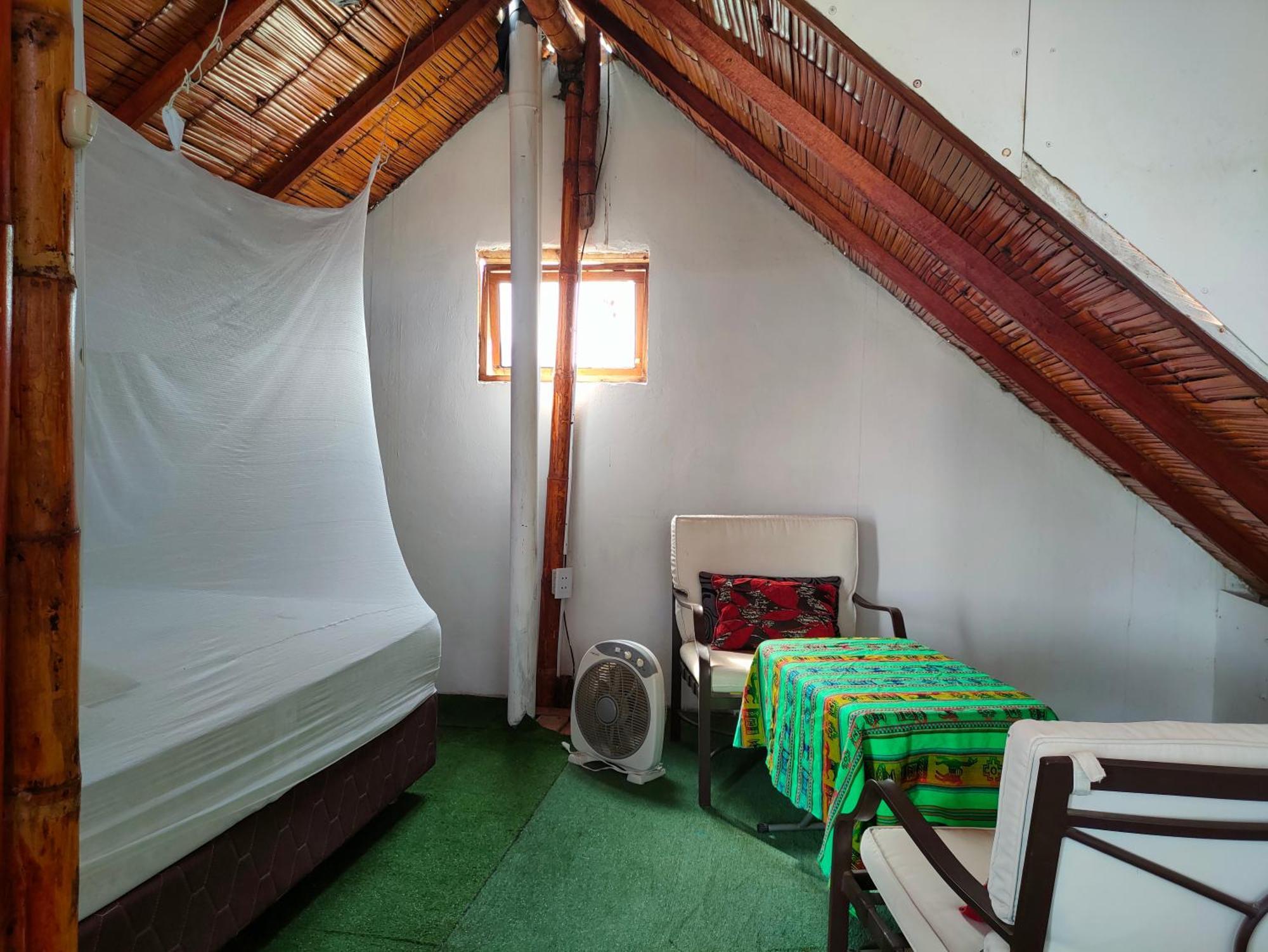 Wally'S House Mancora Εξωτερικό φωτογραφία