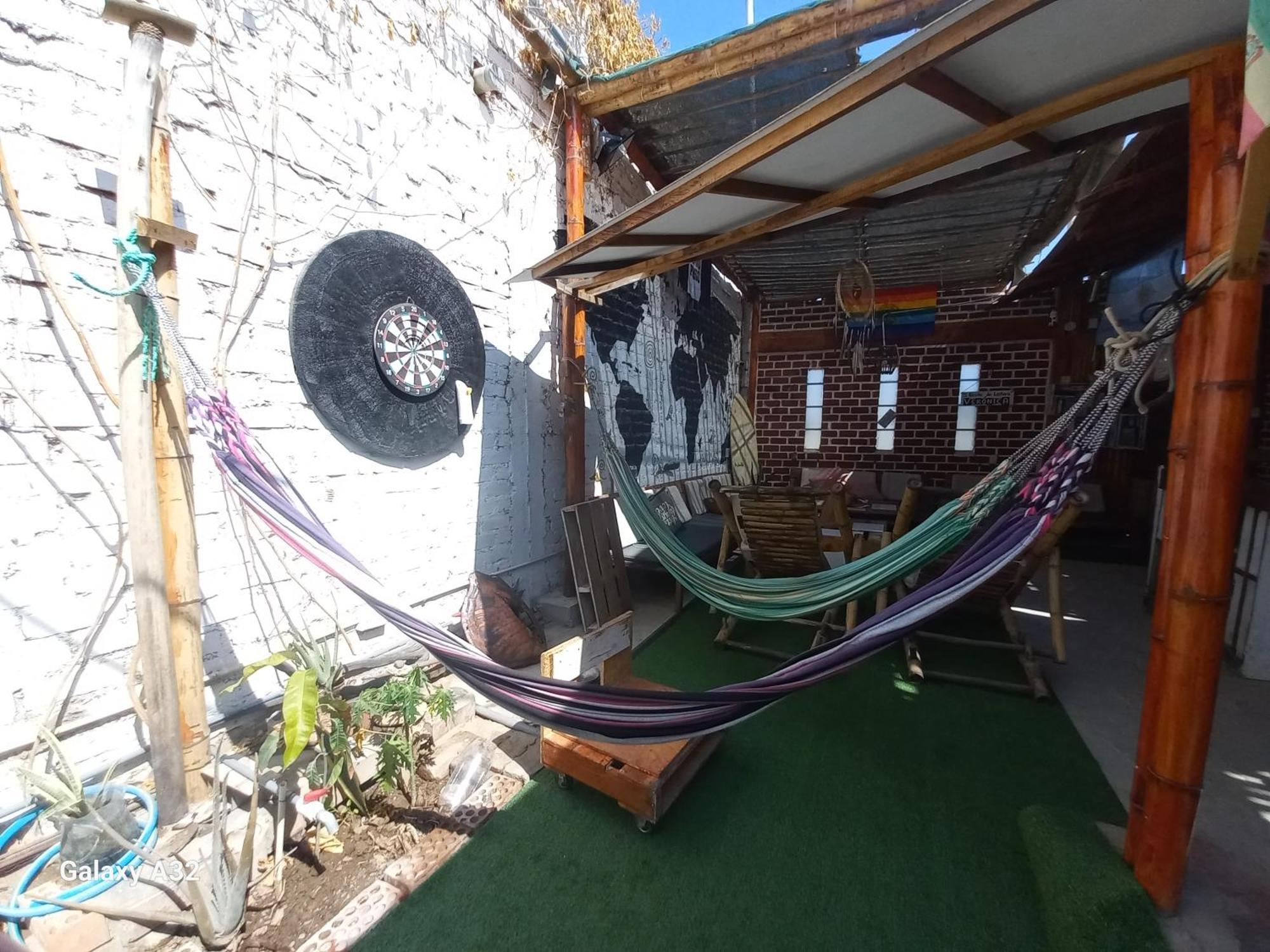 Wally'S House Mancora Εξωτερικό φωτογραφία