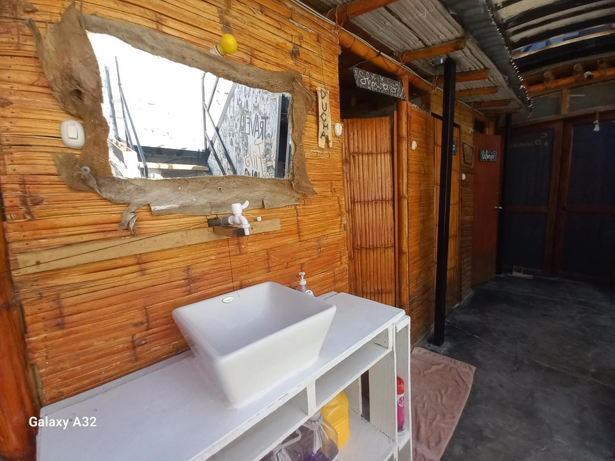 Wally'S House Mancora Εξωτερικό φωτογραφία