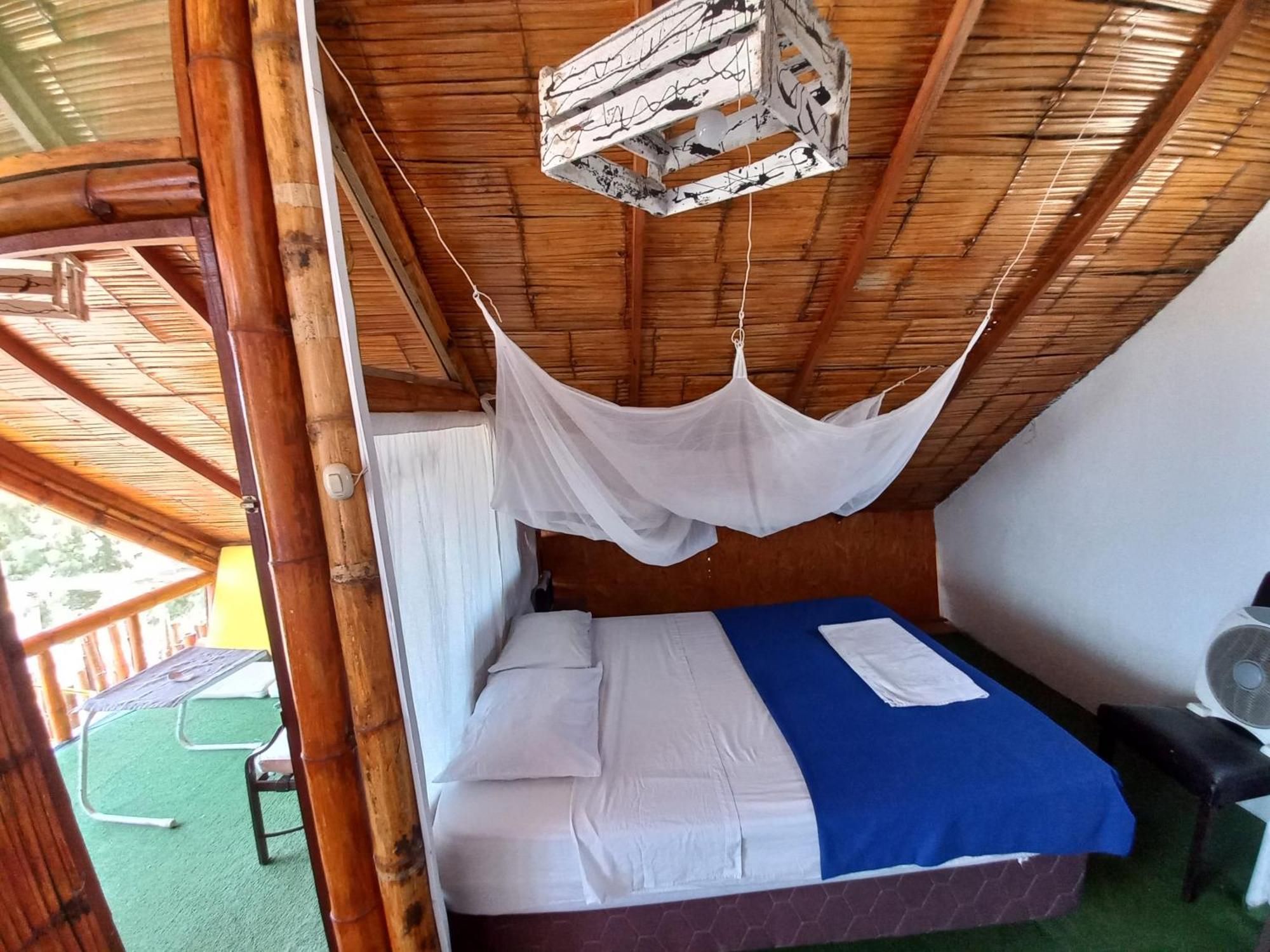 Wally'S House Mancora Δωμάτιο φωτογραφία