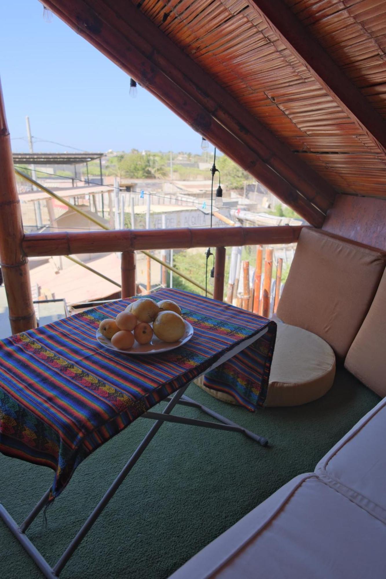Wally'S House Mancora Εξωτερικό φωτογραφία
