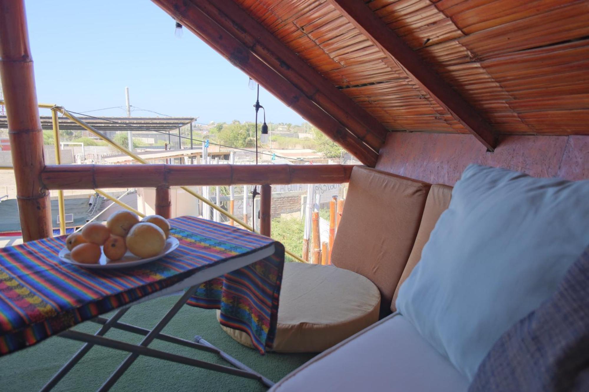 Wally'S House Mancora Εξωτερικό φωτογραφία