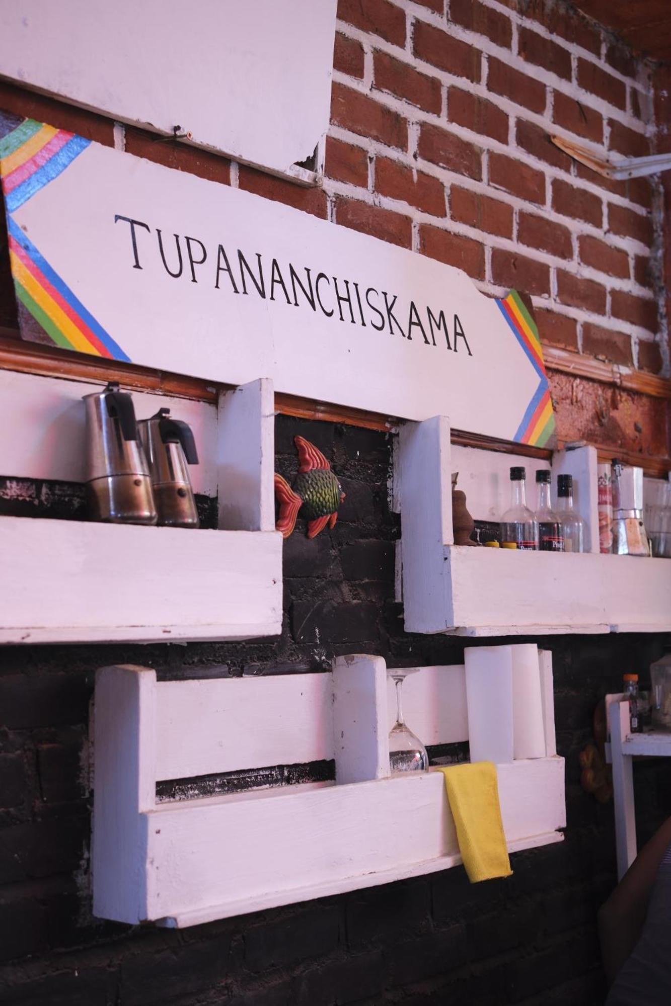 Wally'S House Mancora Εξωτερικό φωτογραφία