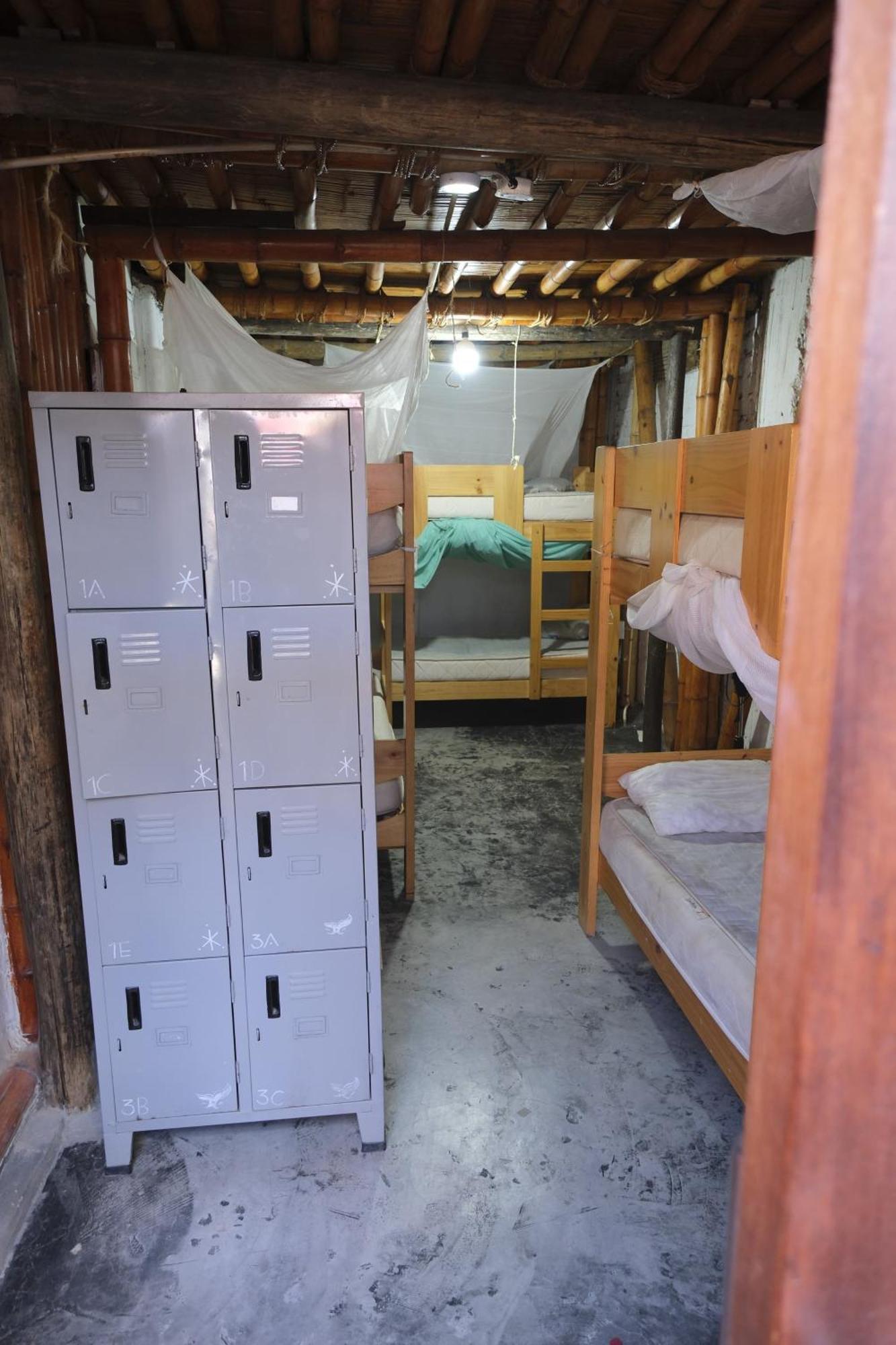 Wally'S House Mancora Εξωτερικό φωτογραφία