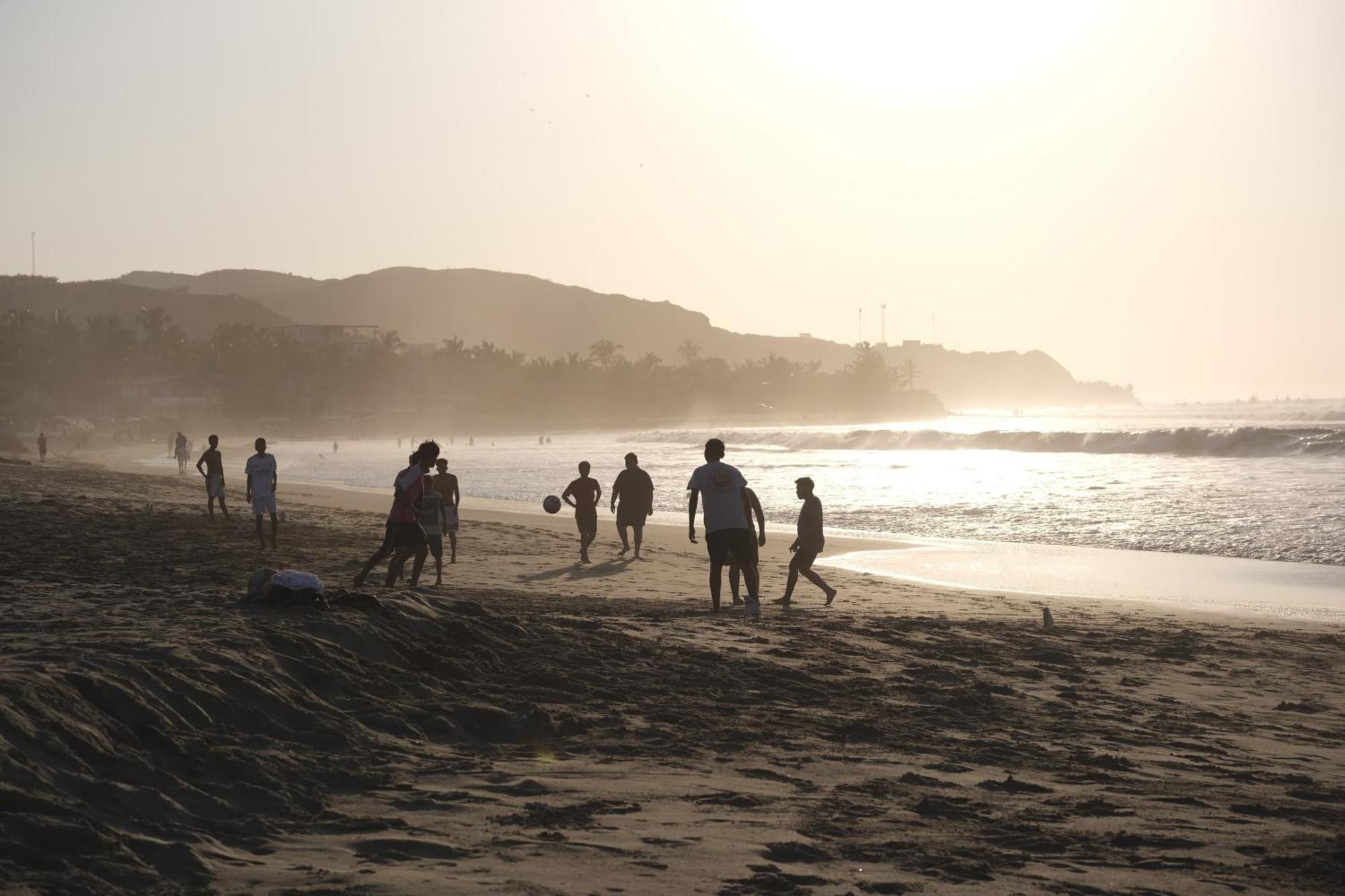 Wally'S House Mancora Εξωτερικό φωτογραφία
