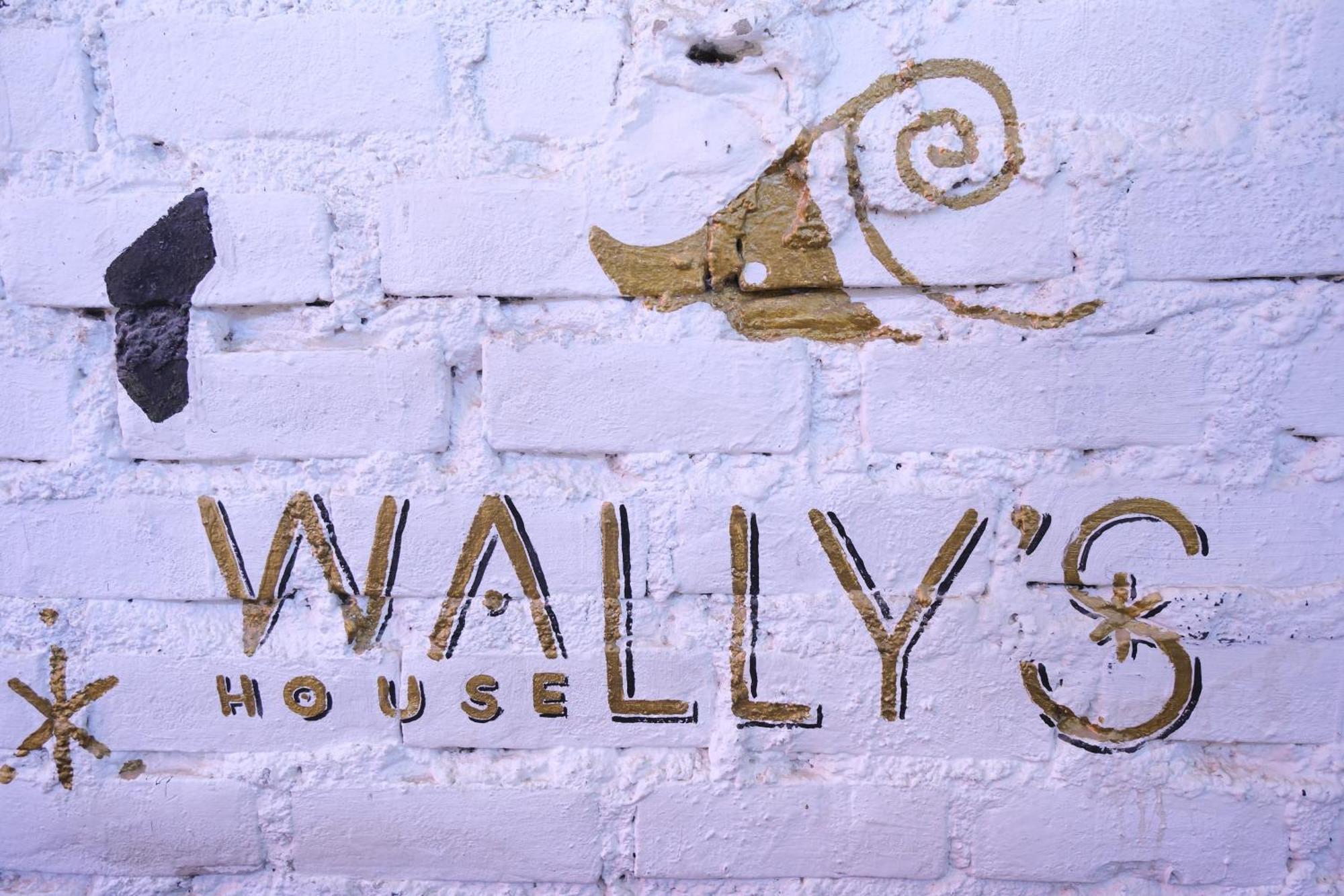 Wally'S House Mancora Εξωτερικό φωτογραφία